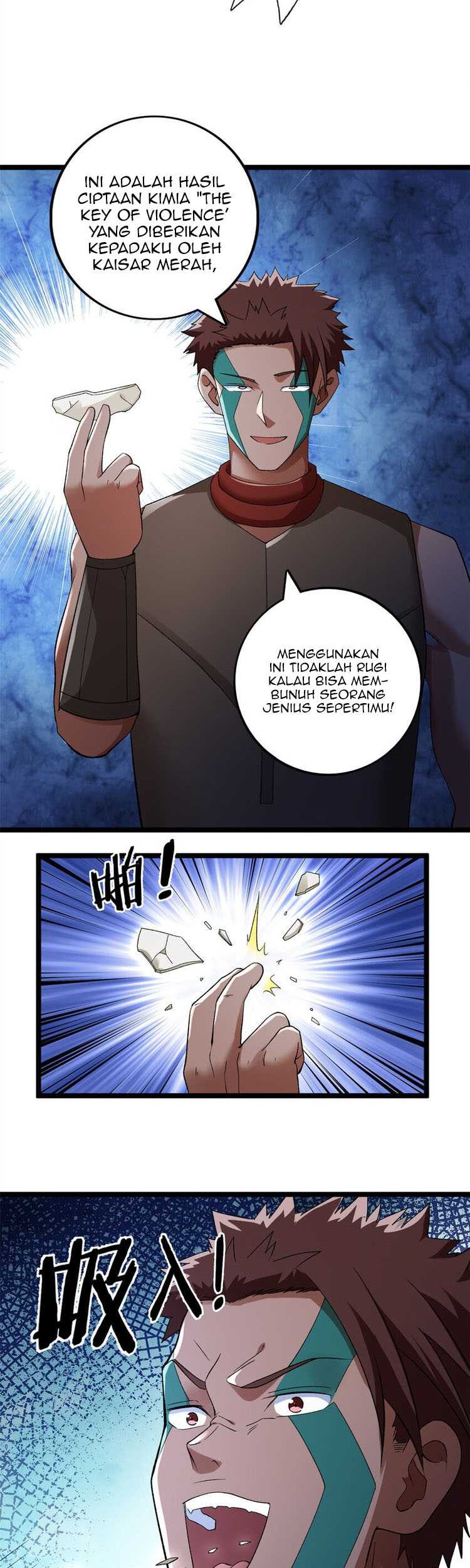 I Can Snatch 999 Types of Abilities Chapter 202 Gambar 19