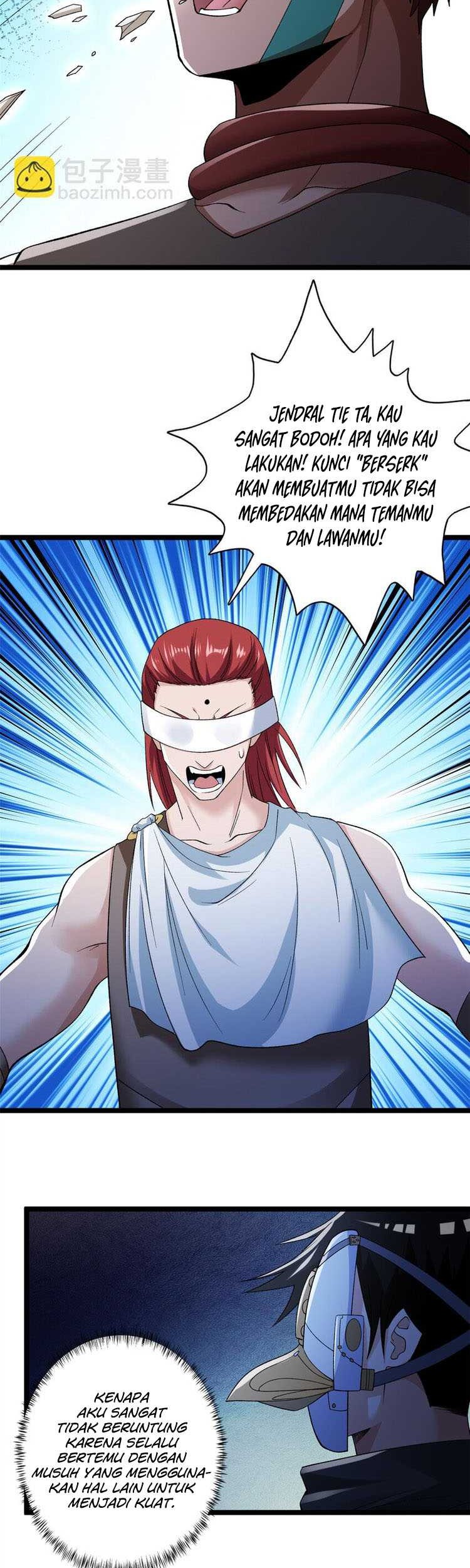 I Can Snatch 999 Types of Abilities Chapter 202 Gambar 20