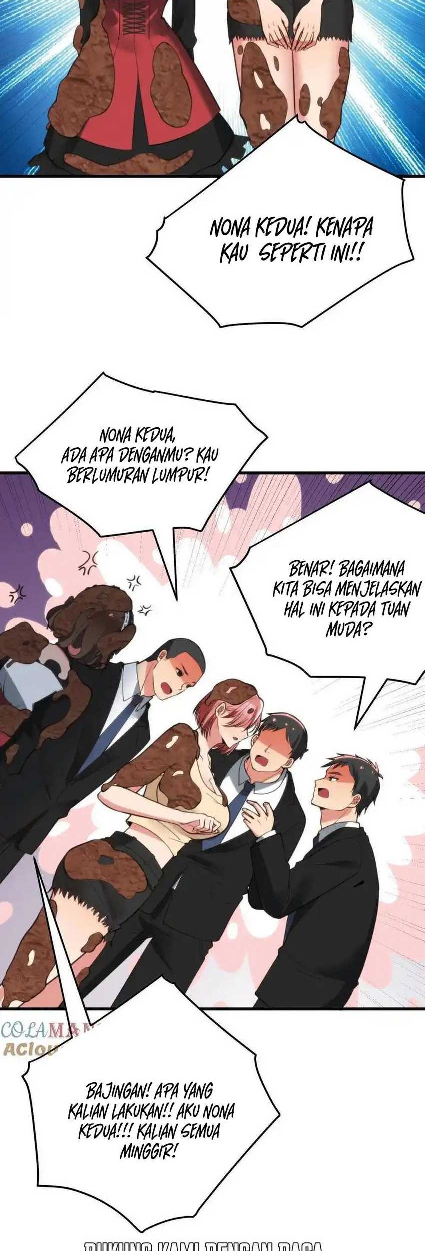 I Have 90 Billion Licking Gold Chapter 153 Gambar 3