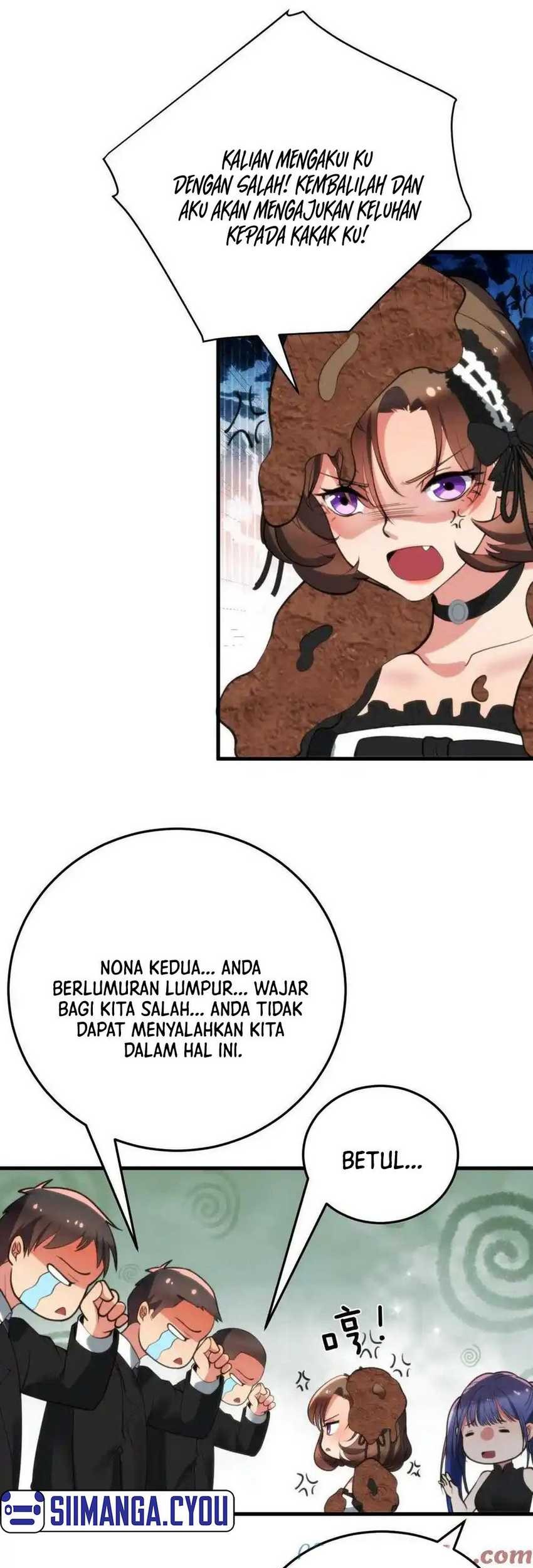 I Have 90 Billion Licking Gold Chapter 153 Gambar 5