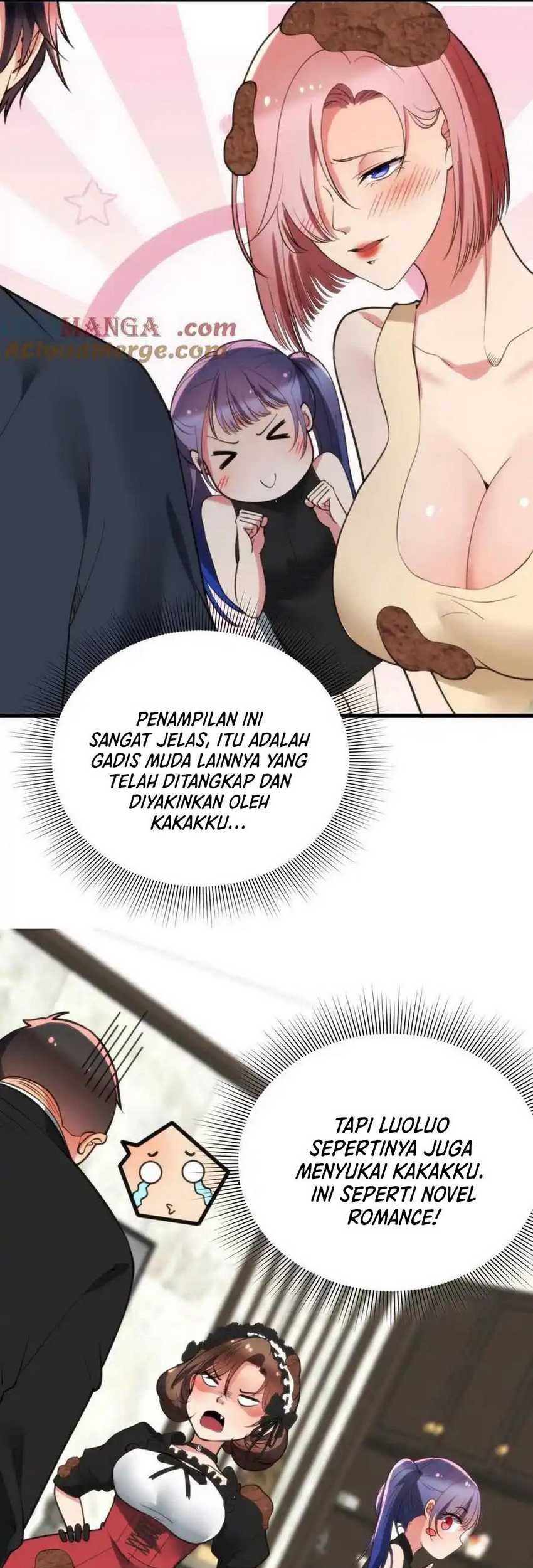 I Have 90 Billion Licking Gold Chapter 153 Gambar 7