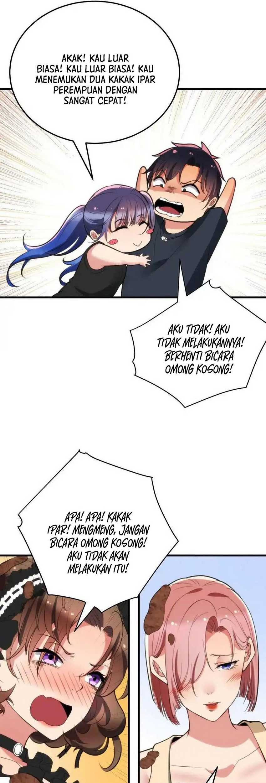 I Have 90 Billion Licking Gold Chapter 153 Gambar 9