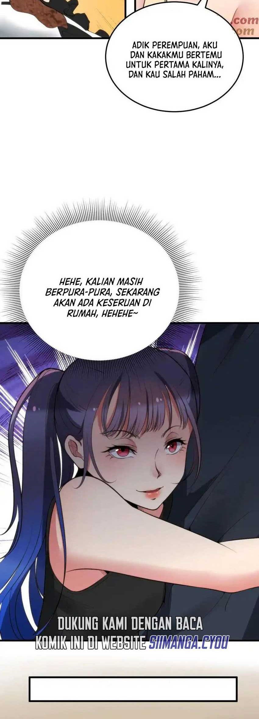 I Have 90 Billion Licking Gold Chapter 153 Gambar 10