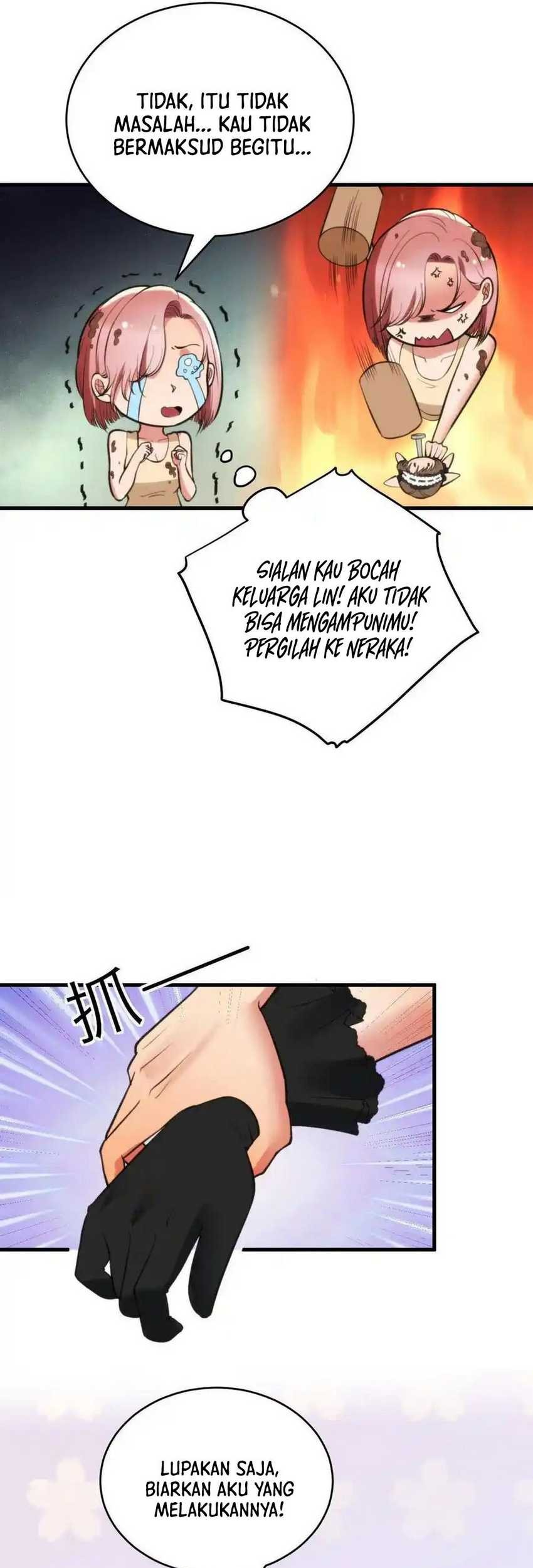 I Have 90 Billion Licking Gold Chapter 153 Gambar 15