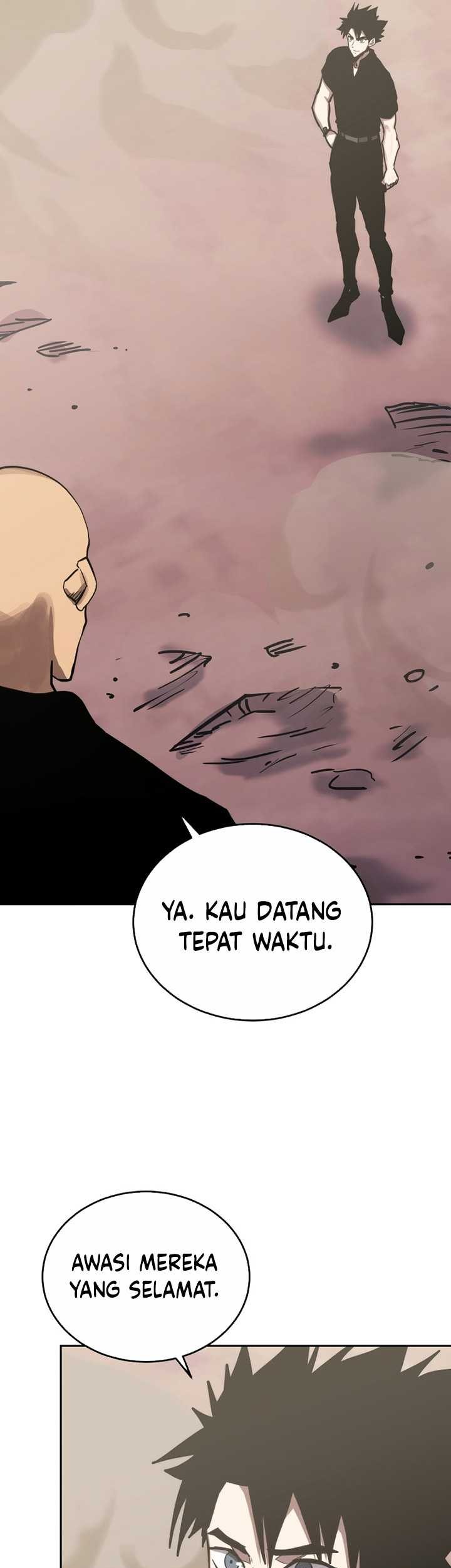 Player from Today Onwards Chapter 103 Gambar 22