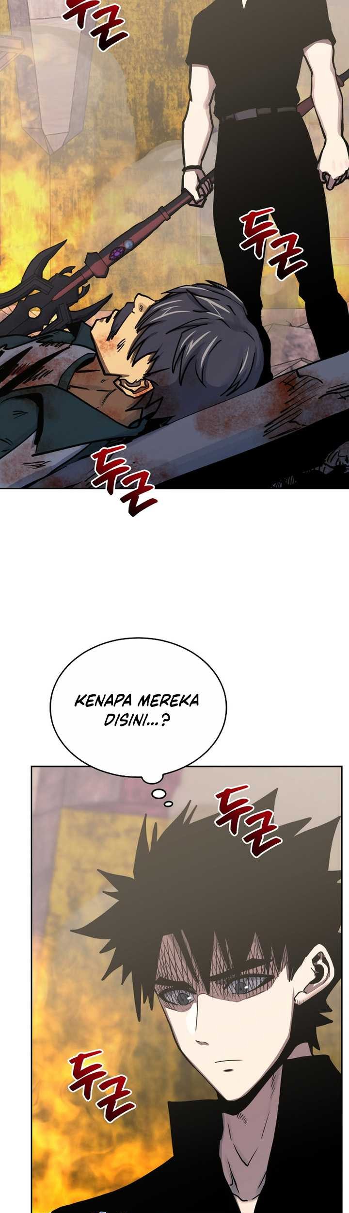 Player from Today Onwards Chapter 103 Gambar 28