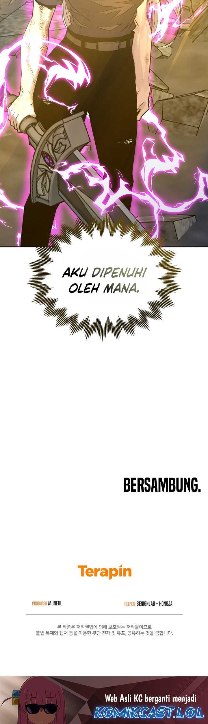 Player from Today Onwards Chapter 103 Gambar 84