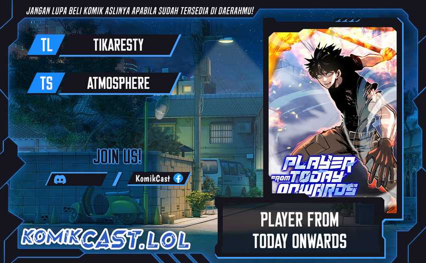 Baca Komik Player from Today Onwards Chapter 102 Gambar 1
