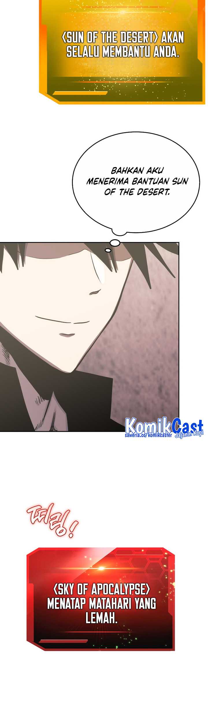 Player from Today Onwards Chapter 102 Gambar 17