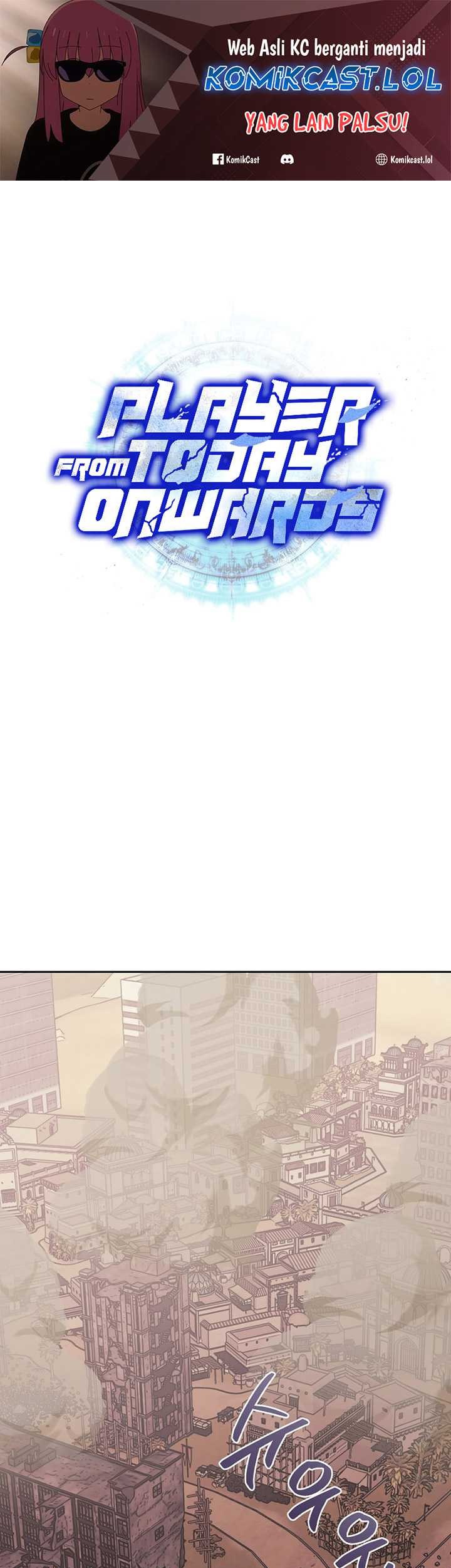 Baca Player from Today Onwards Chapter 102 Gambar 2