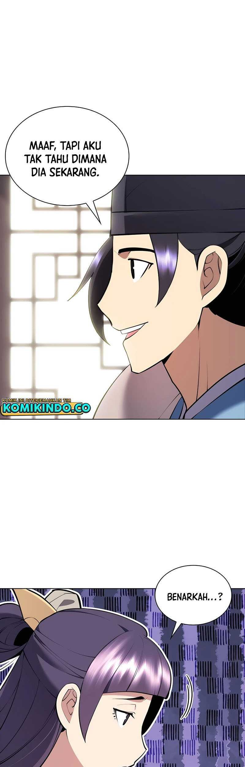 Records Of The Swordsman Scholar Chapter 84 Gambar 40