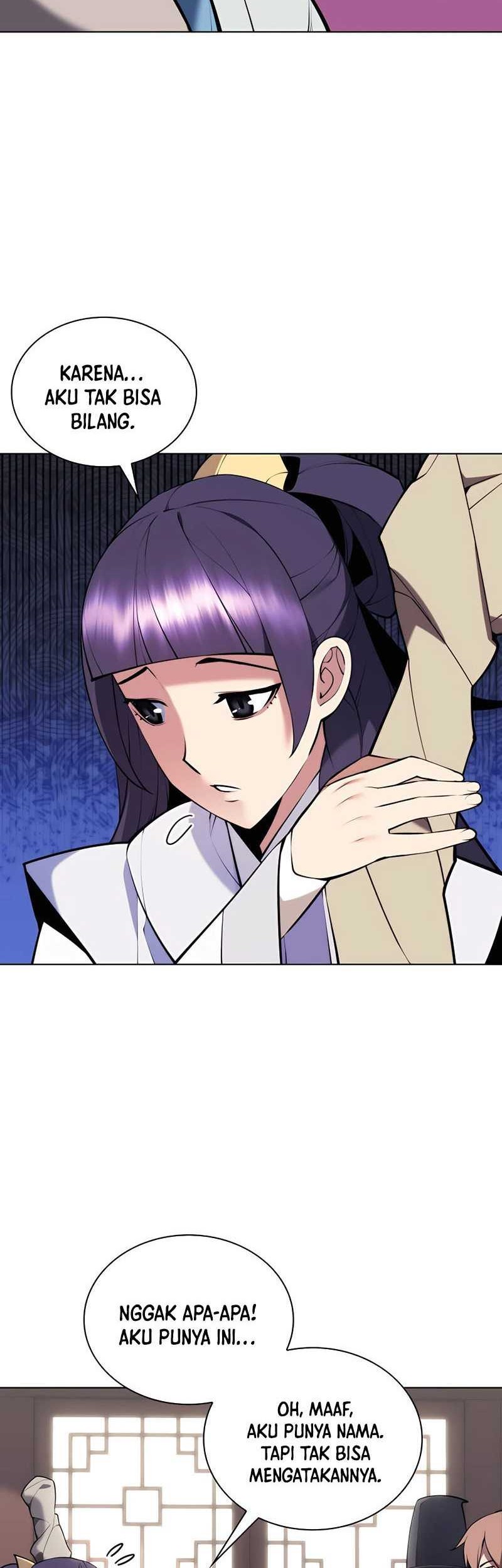 Records Of The Swordsman Scholar Chapter 84 Gambar 47