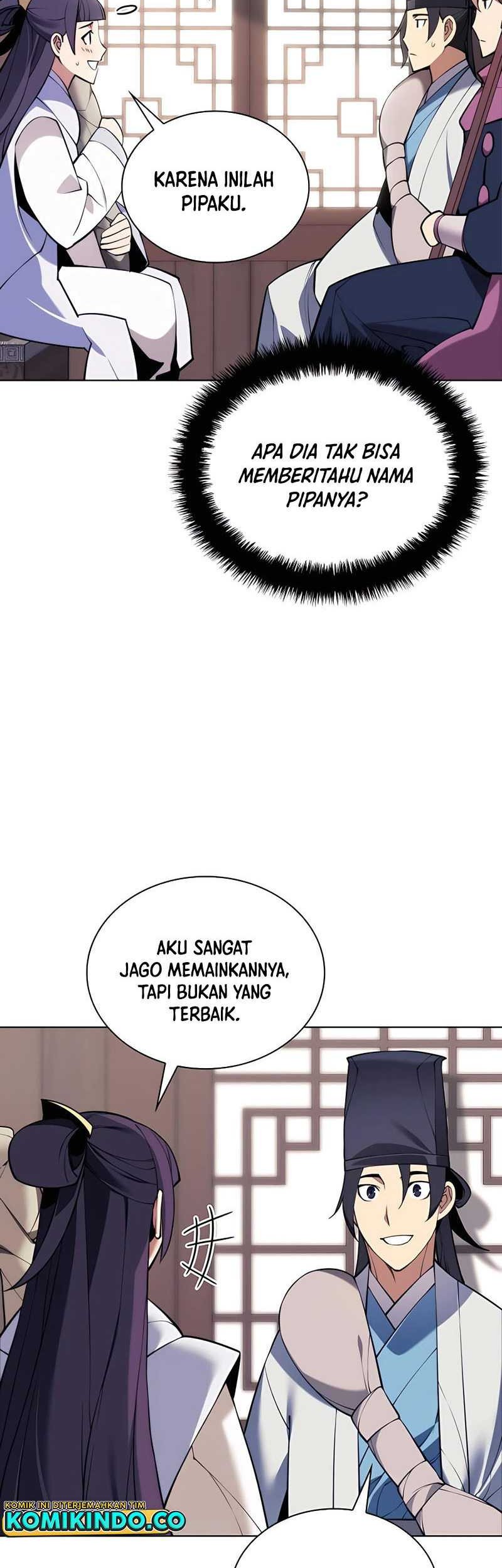 Records Of The Swordsman Scholar Chapter 84 Gambar 48