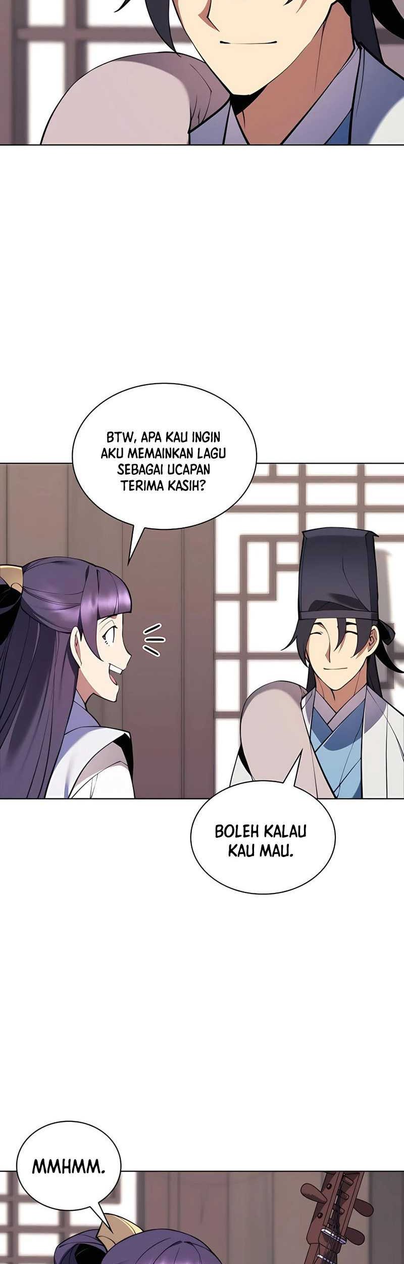 Records Of The Swordsman Scholar Chapter 84 Gambar 52