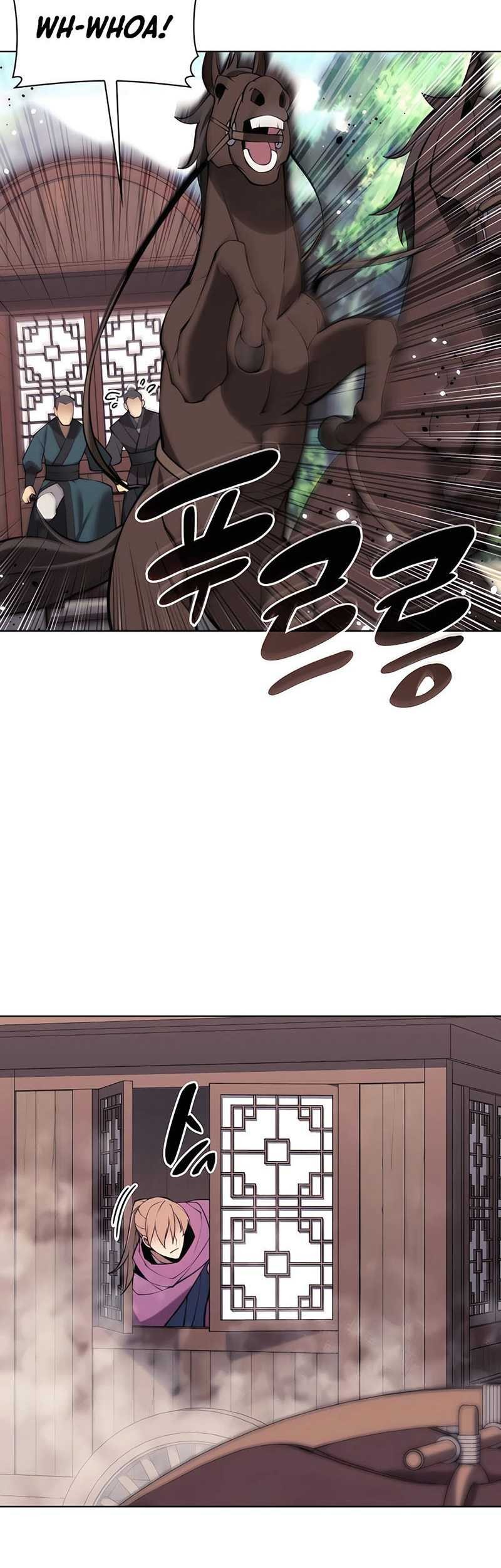 Records Of The Swordsman Scholar Chapter 84 Gambar 58