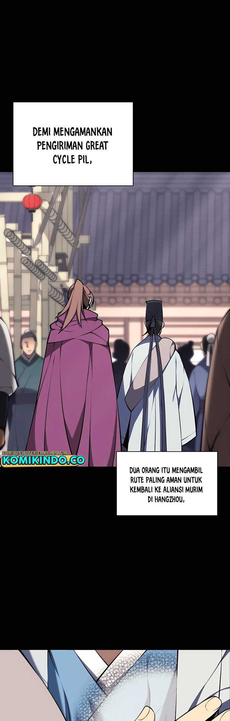 Records Of The Swordsman Scholar Chapter 84 Gambar 3