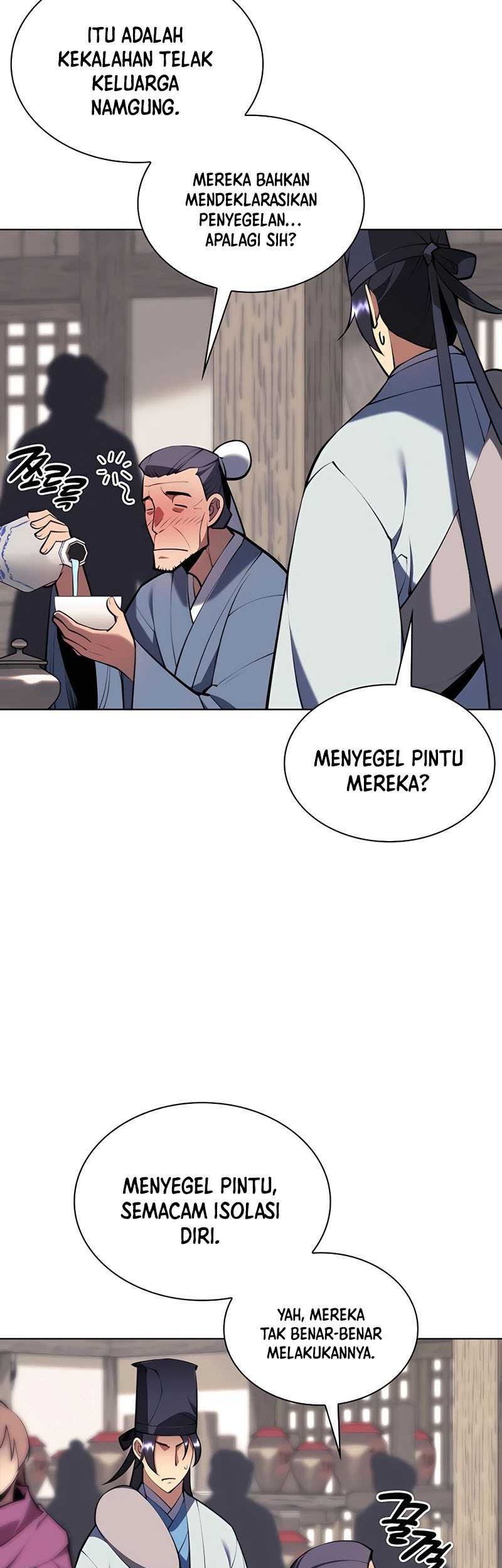 Records Of The Swordsman Scholar Chapter 84 Gambar 9