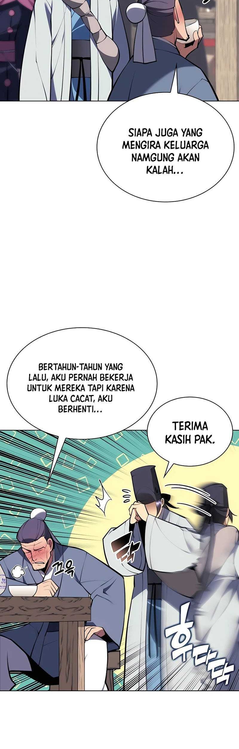 Records Of The Swordsman Scholar Chapter 84 Gambar 10