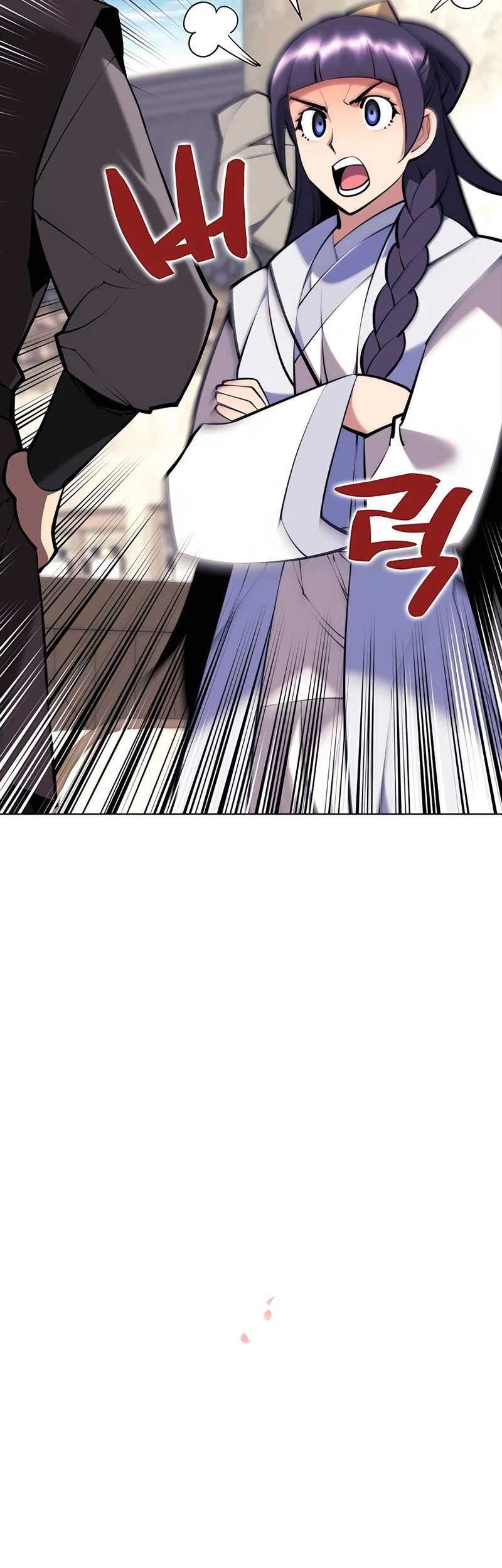 Records Of The Swordsman Scholar Chapter 84 Gambar 17
