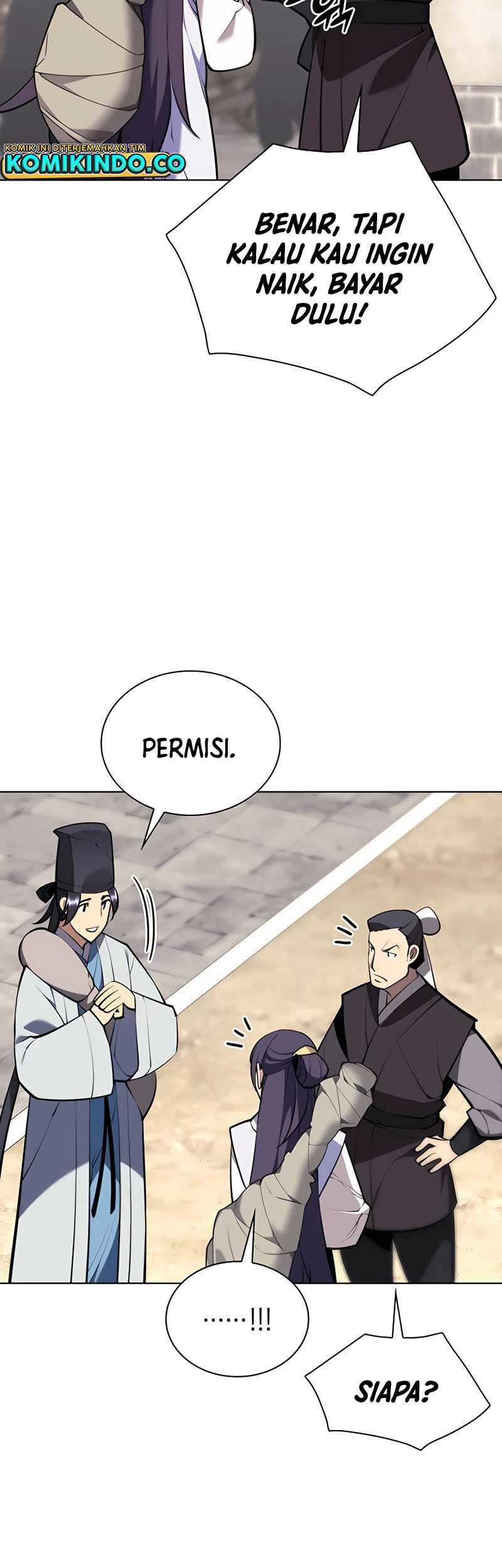 Records Of The Swordsman Scholar Chapter 84 Gambar 22