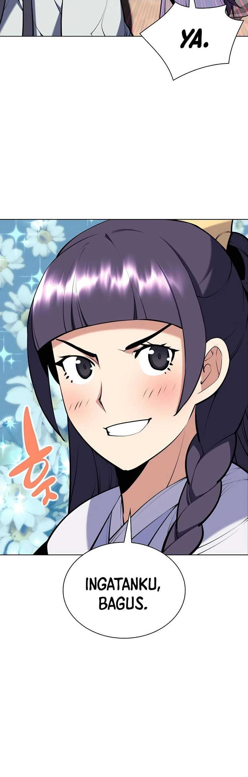 Records Of The Swordsman Scholar Chapter 84 Gambar 27