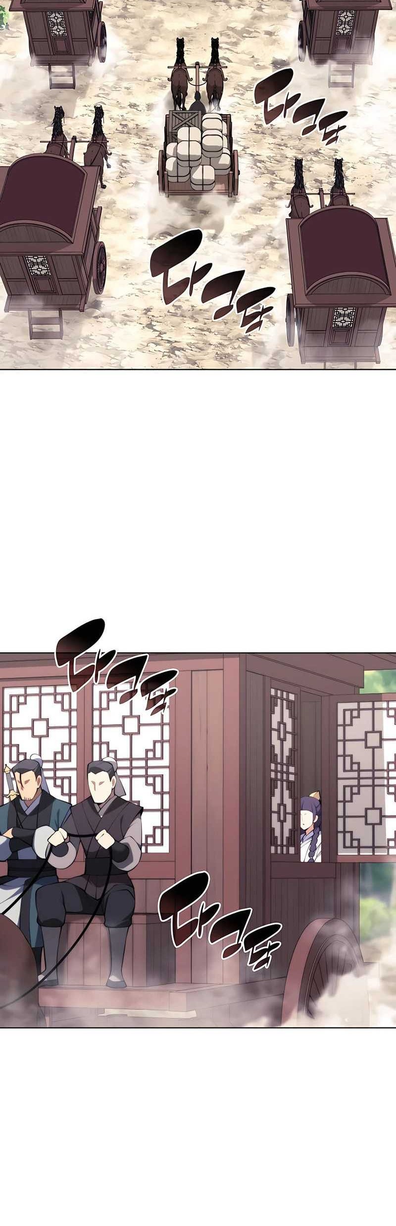 Records Of The Swordsman Scholar Chapter 84 Gambar 29