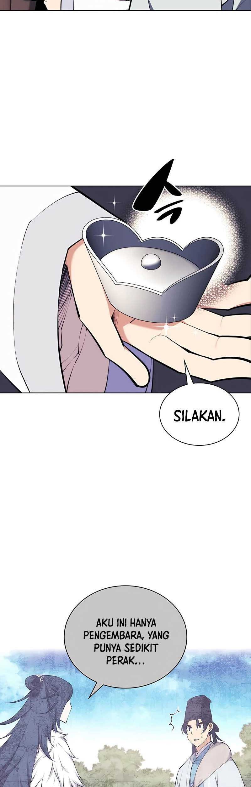 Records Of The Swordsman Scholar Chapter 84 Gambar 32