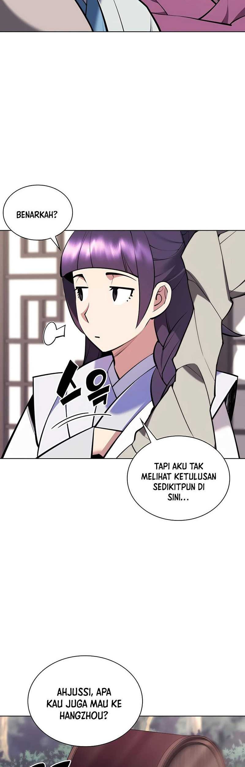 Records Of The Swordsman Scholar Chapter 84 Gambar 35