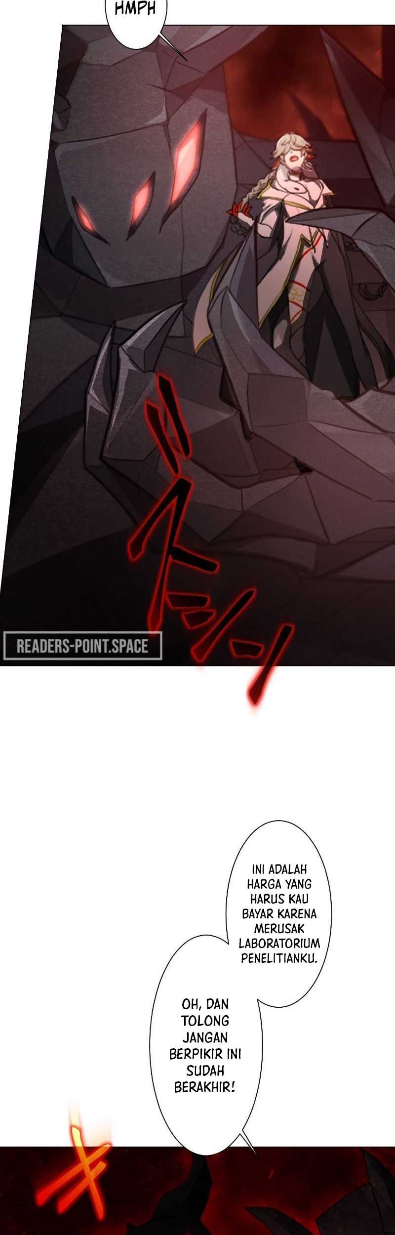 Revenge of the Top Ranker Chapter 25 Gambar 31