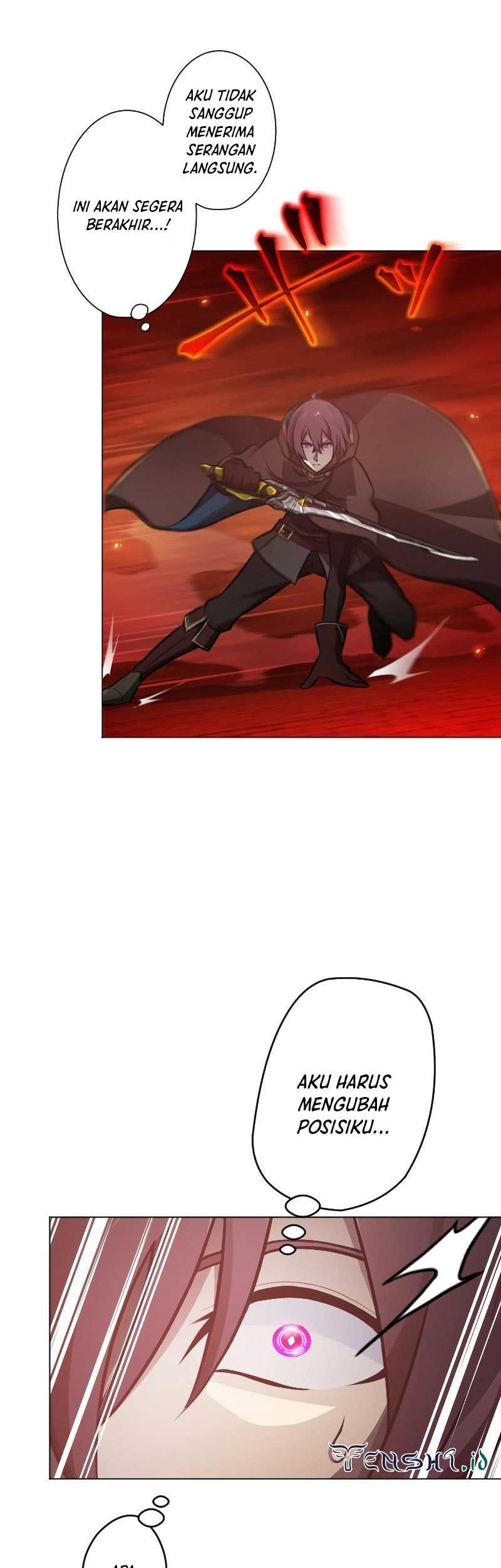 Revenge of the Top Ranker Chapter 25 Gambar 22