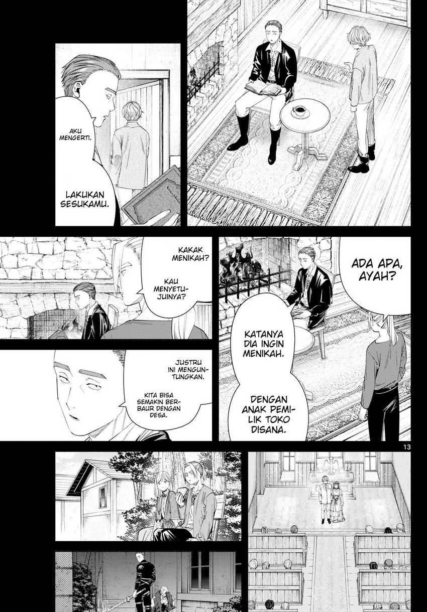 Sousou no Frieren Chapter 125 Gambar 14