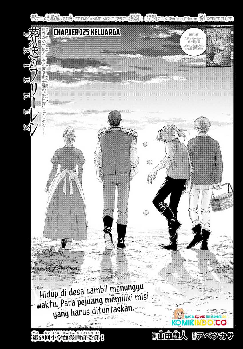 Baca  Sousou no Frieren Chapter 125 Gambar 2