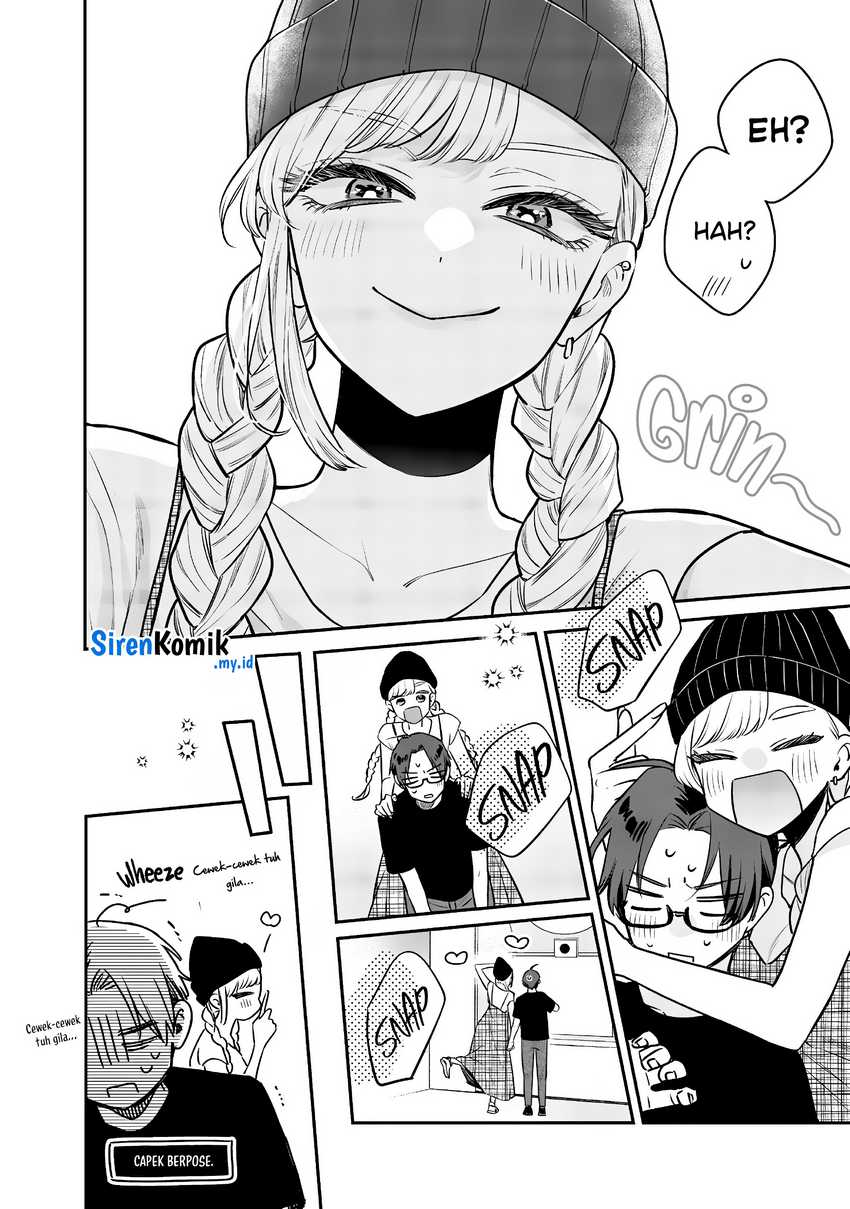 Ane no Tomodachi Chapter 06 Gambar 10