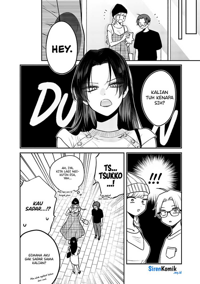 Ane no Tomodachi Chapter 06 Gambar 12