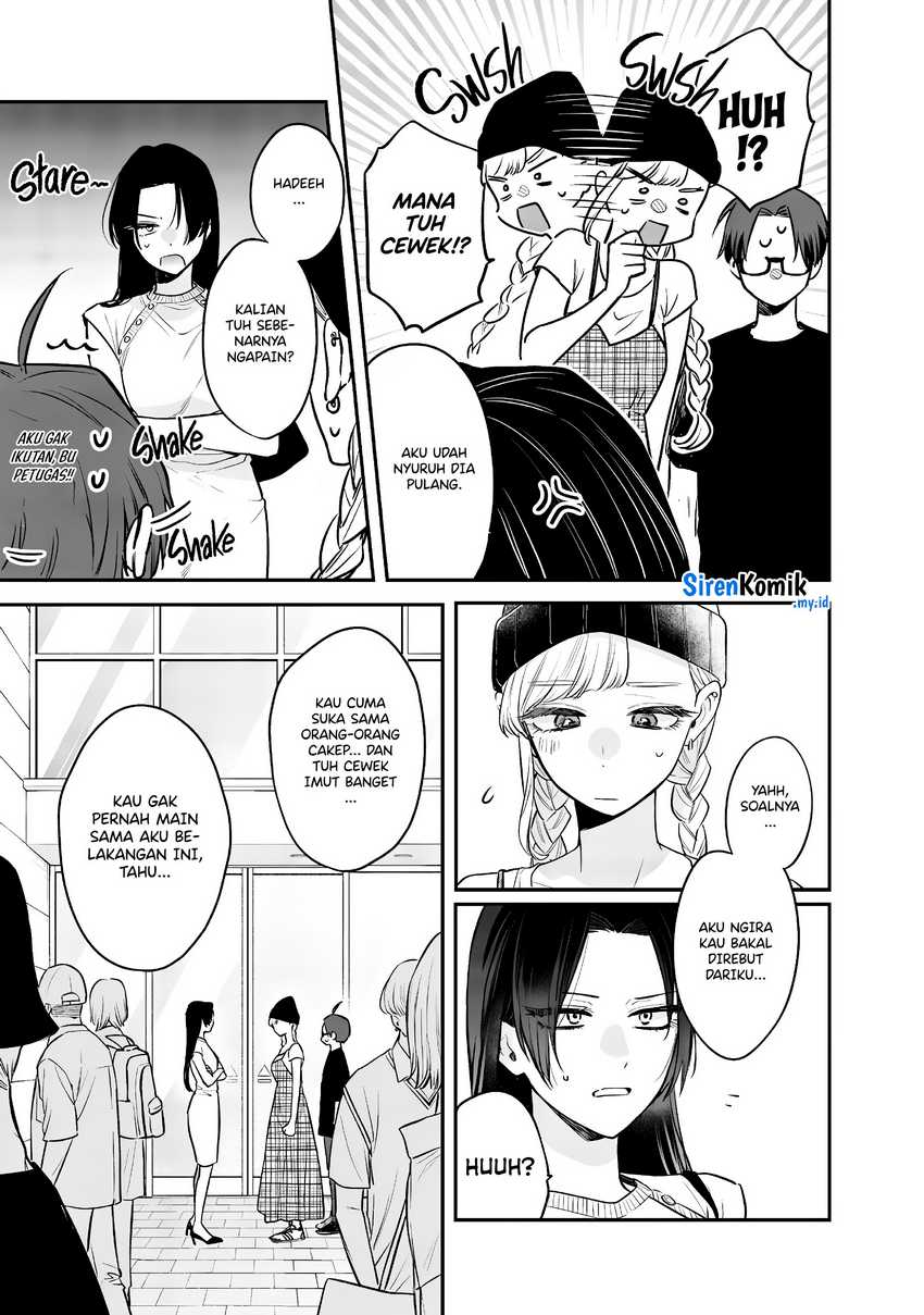 Ane no Tomodachi Chapter 06 Gambar 13