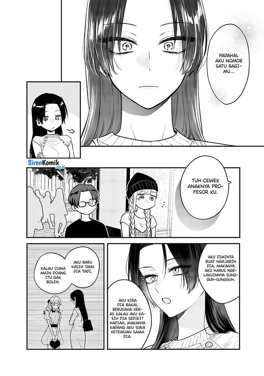 Ane no Tomodachi Chapter 06 Gambar 14