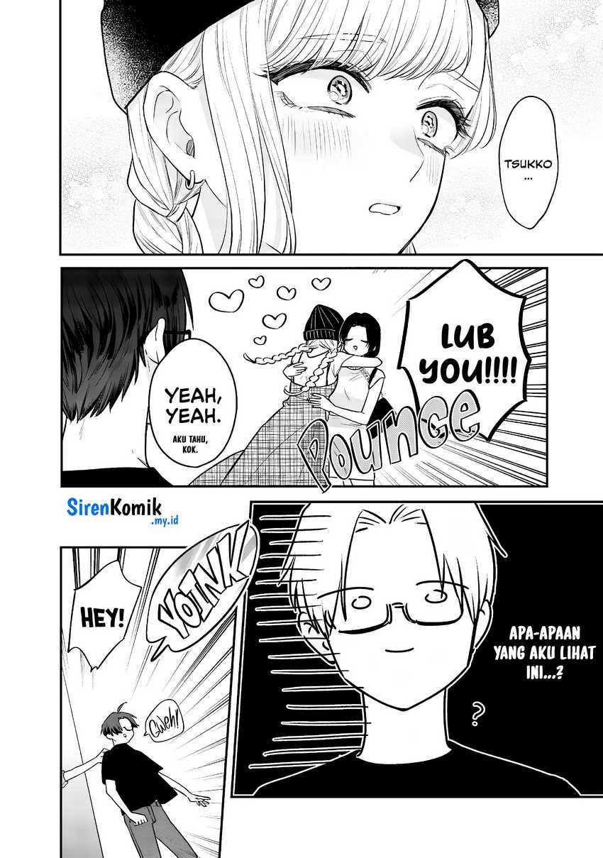 Ane no Tomodachi Chapter 06 Gambar 16