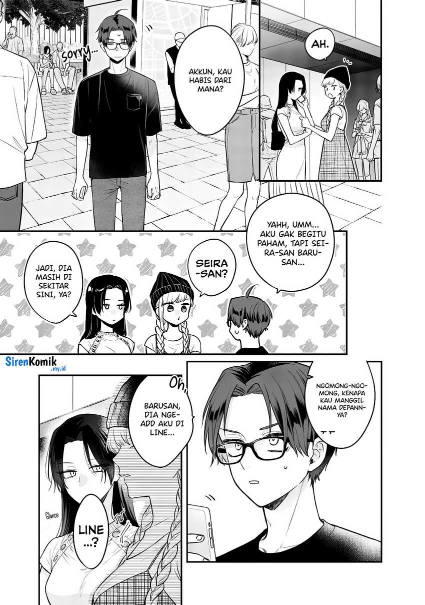 Ane no Tomodachi Chapter 06 Gambar 19