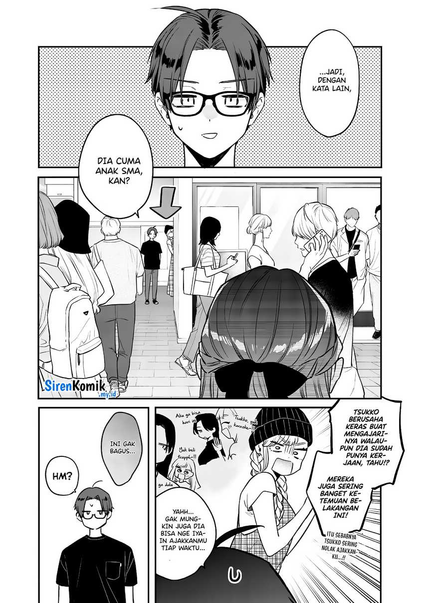 Ane no Tomodachi Chapter 06 Gambar 3