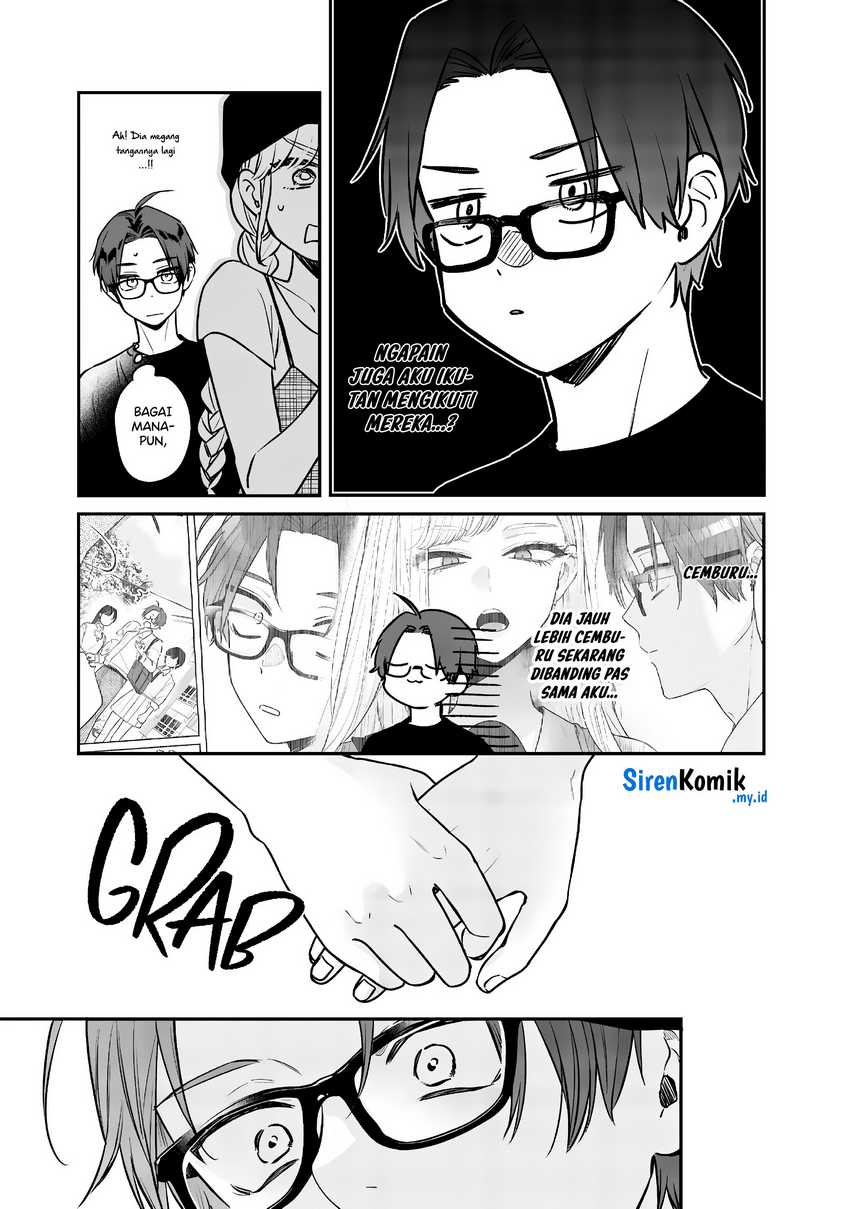 Ane no Tomodachi Chapter 06 Gambar 5