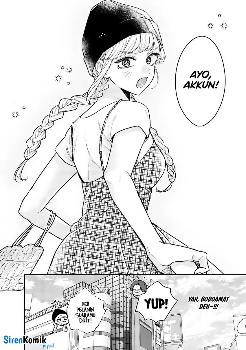 Ane no Tomodachi Chapter 06 Gambar 6