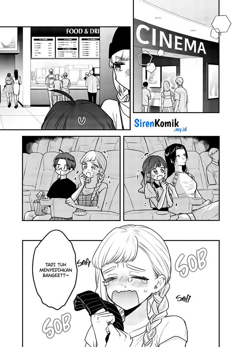 Ane no Tomodachi Chapter 06 Gambar 7
