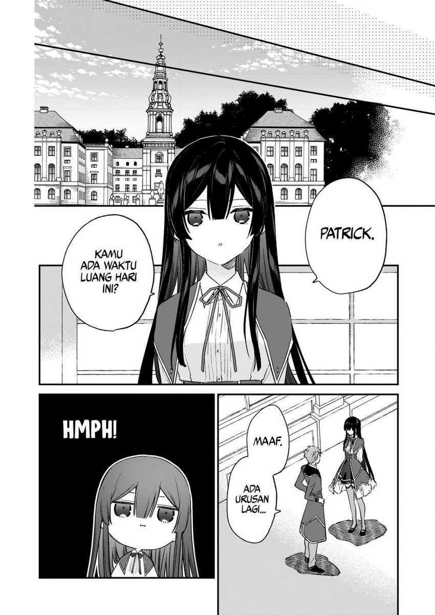 Akuyaku Reijou Reberu 99 ~Watashi wa UraBOSU desuga Maou de wa arimasen~ Chapter 20 Gambar 11