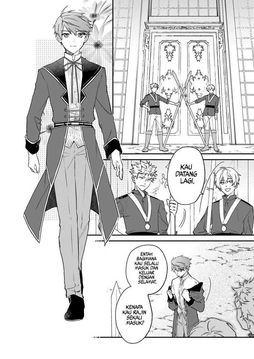 Akuyaku Reijou Reberu 99 ~Watashi wa UraBOSU desuga Maou de wa arimasen~ Chapter 20 Gambar 13