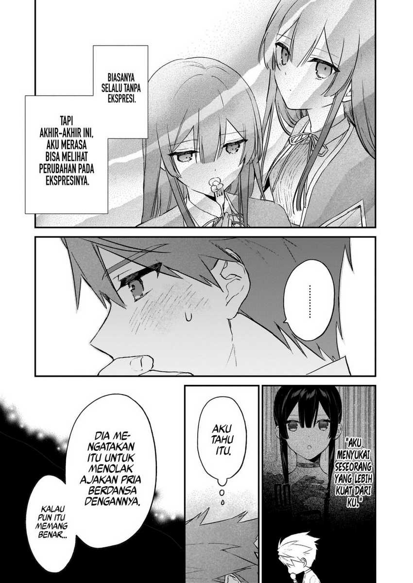 Akuyaku Reijou Reberu 99 ~Watashi wa UraBOSU desuga Maou de wa arimasen~ Chapter 20 Gambar 16