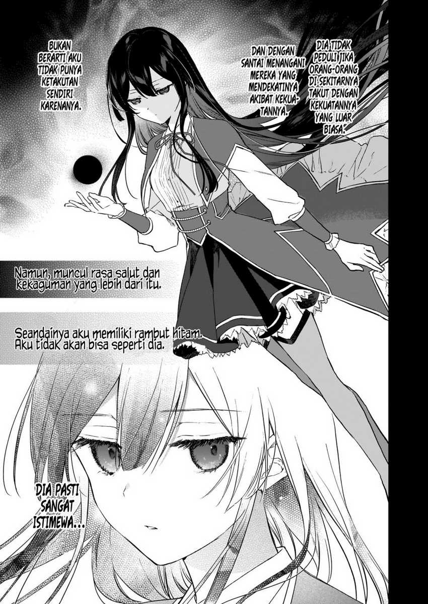 Akuyaku Reijou Reberu 99 ~Watashi wa UraBOSU desuga Maou de wa arimasen~ Chapter 20 Gambar 22