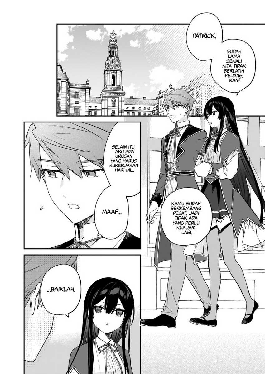 Akuyaku Reijou Reberu 99 ~Watashi wa UraBOSU desuga Maou de wa arimasen~ Chapter 20 Gambar 3