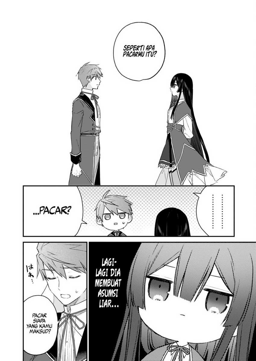 Akuyaku Reijou Reberu 99 ~Watashi wa UraBOSU desuga Maou de wa arimasen~ Chapter 20 Gambar 30
