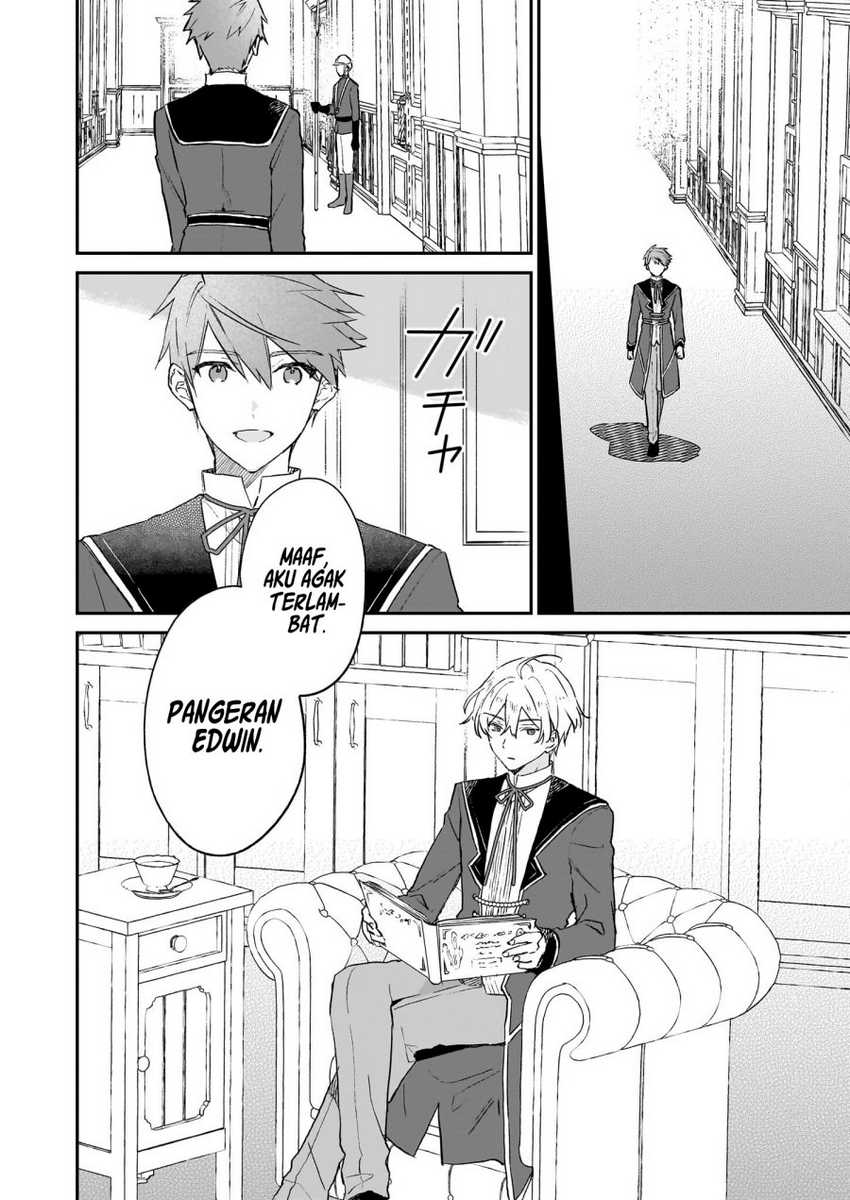 Akuyaku Reijou Reberu 99 ~Watashi wa UraBOSU desuga Maou de wa arimasen~ Chapter 20 Gambar 34