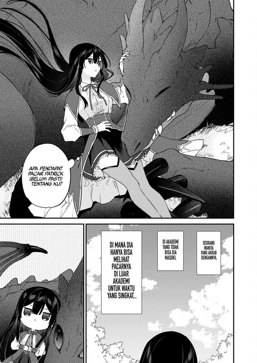 Akuyaku Reijou Reberu 99 ~Watashi wa UraBOSU desuga Maou de wa arimasen~ Chapter 20 Gambar 8